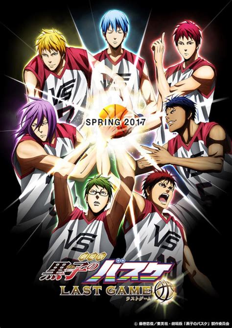 kuroko's basketball season 4|kuroko's basketball last game full movie.